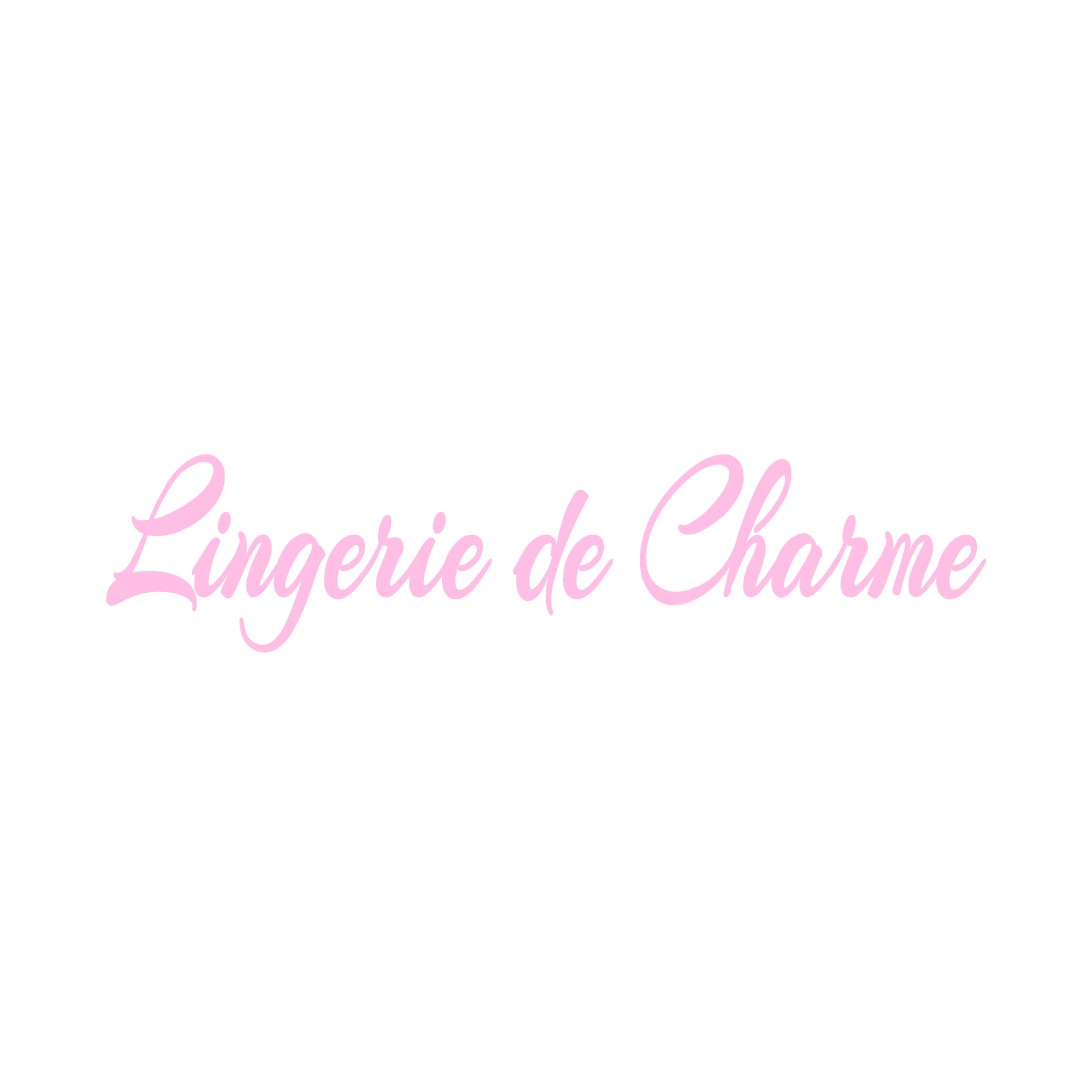 LINGERIE DE CHARME LA-DOREE